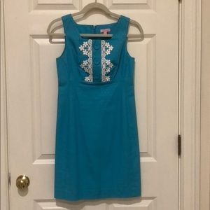 Lilly Pulitzer sundress